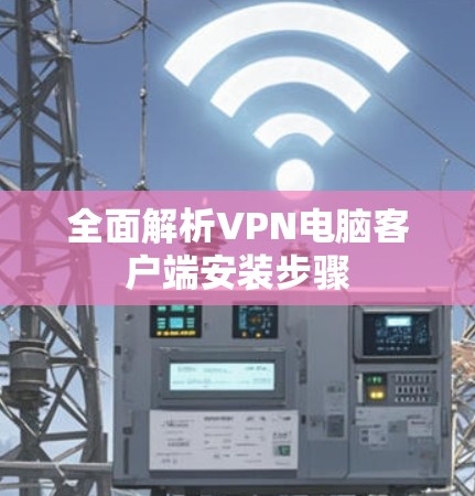 全面解析VPN电脑客户端安装步骤