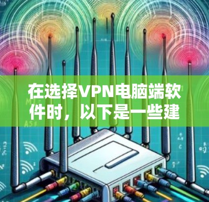 在选择VPN电脑端软件时，以下是一些建议和步骤，帮助您做出明智的选择