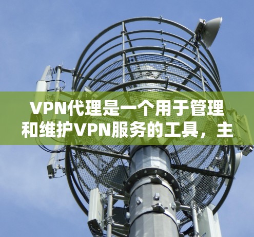 VPN代理是一个用于管理和维护VPN服务的工具，主要负责代理服务器的配置和管理。以下是使用VPN代理的具体步骤