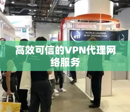 高效可信的VPN代理网络服务